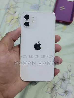 Apple iPhone 12 128 GB White