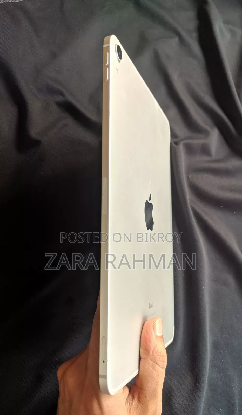 অ্যাপল আইপ্যাড প্রো ১১ (২০১৮) ৬৪ জিবি গ্রে