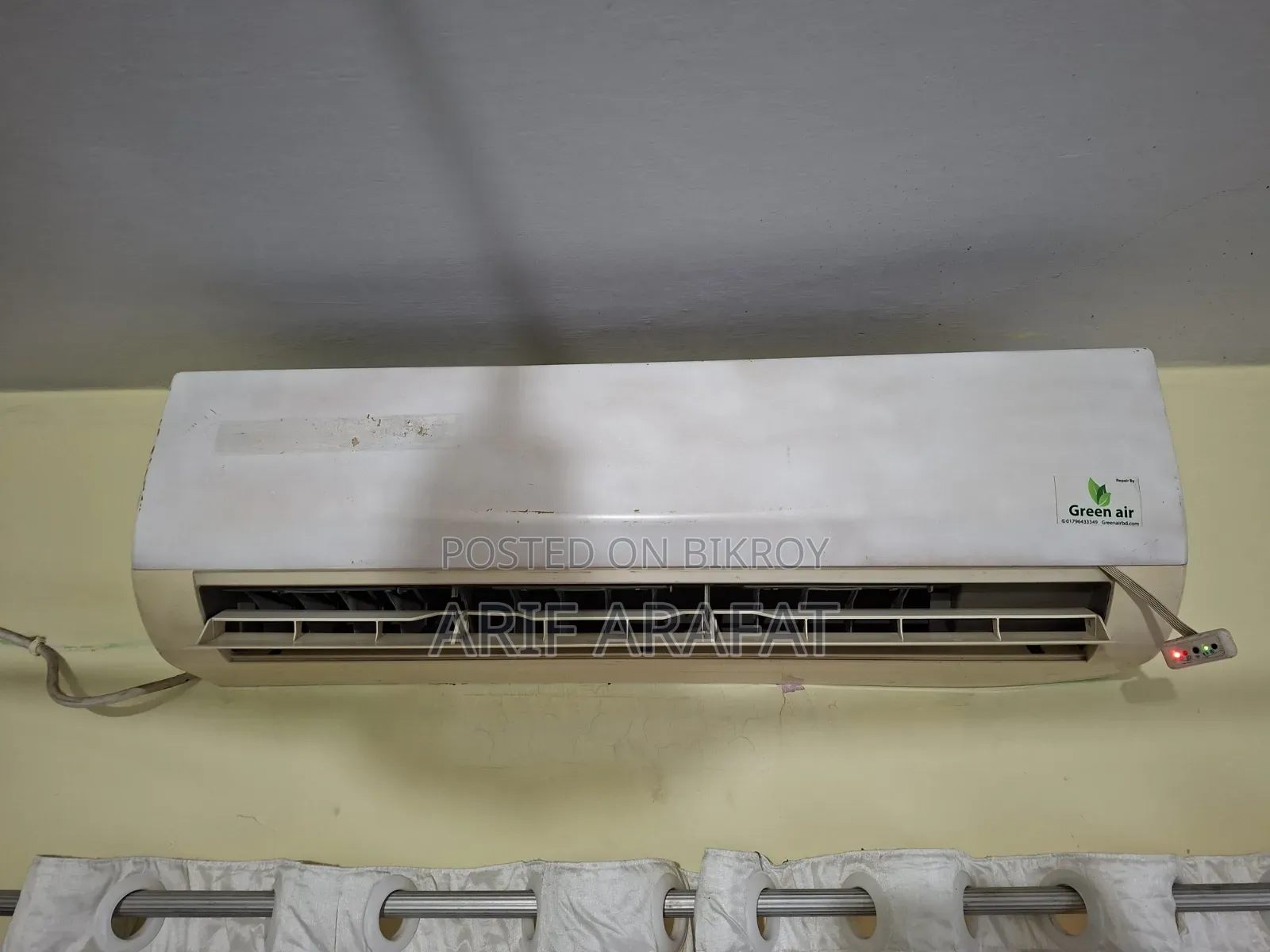 Gree AC (2-Ton & Non-Inverter)