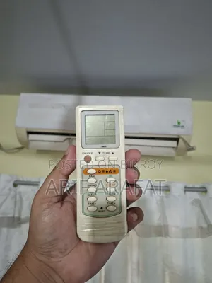 Gree AC (2-Ton & Non-Inverter)