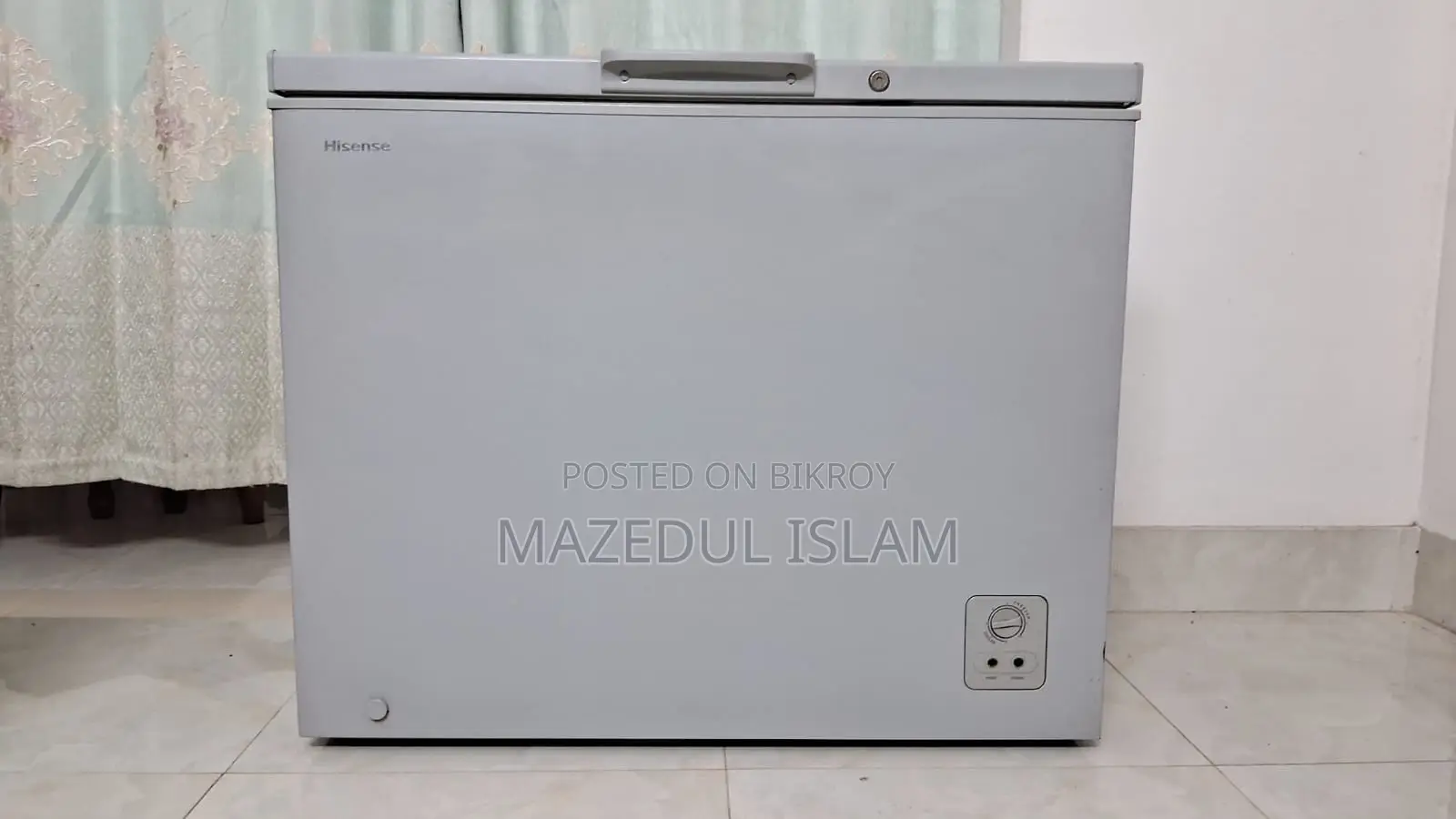 হাইসেন্স ডিপ ফ্রিজ