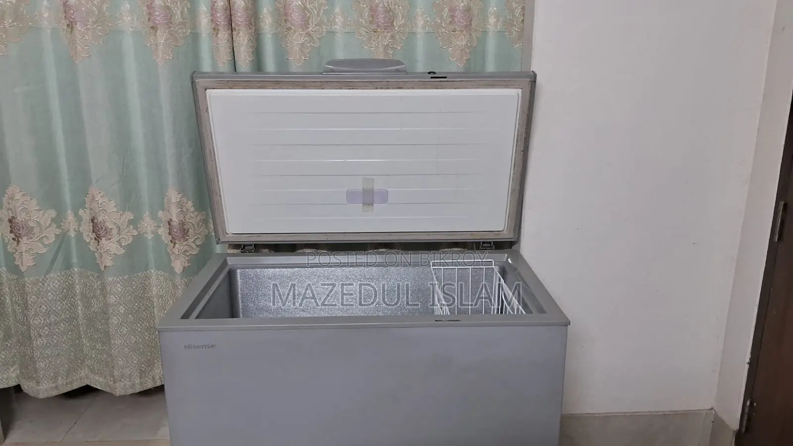 হাইসেন্স ডিপ ফ্রিজ