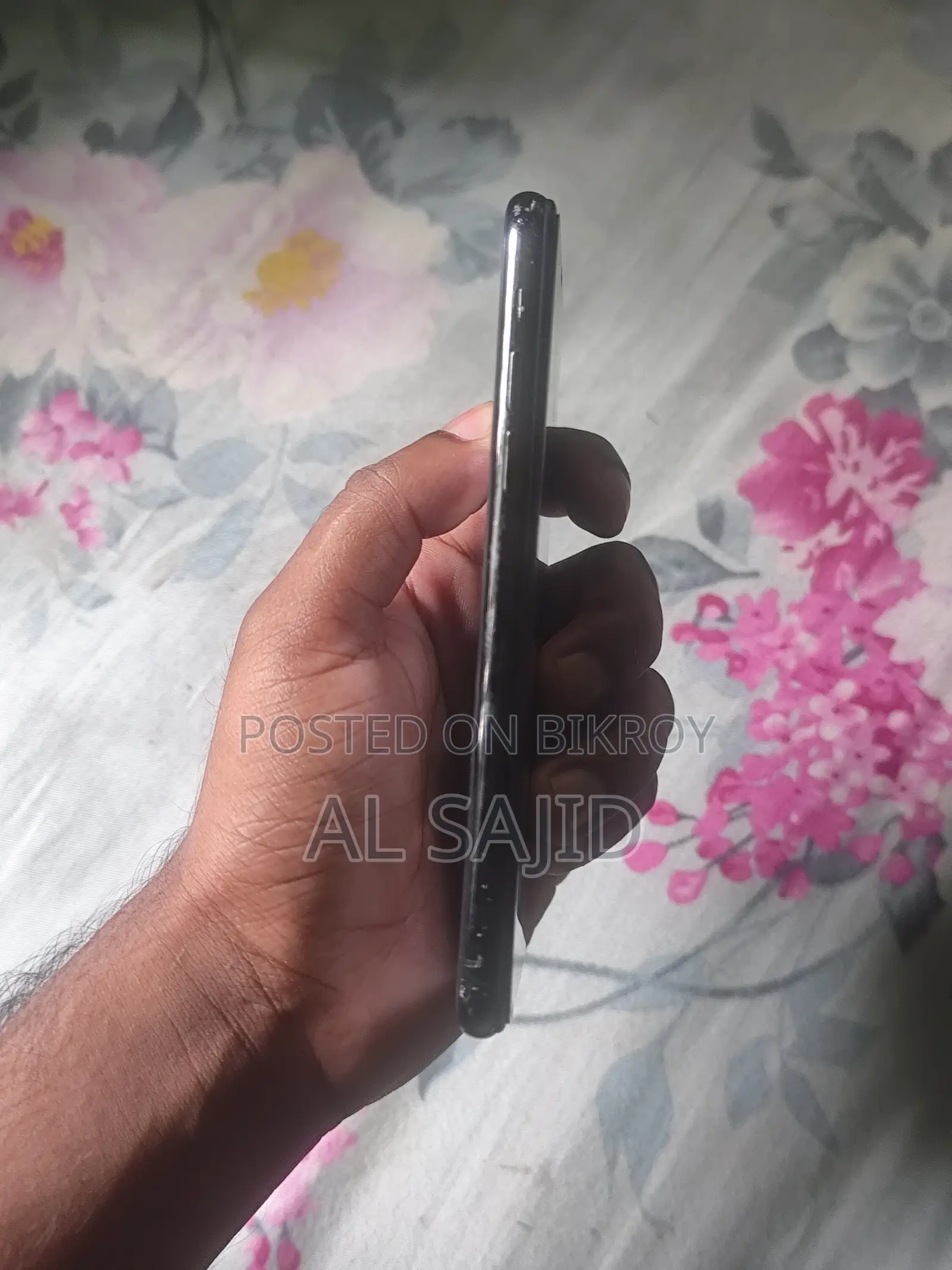 অ্যাপল আইফোন এক্সএস ২৫৬ জিবি ব্ল্যাক