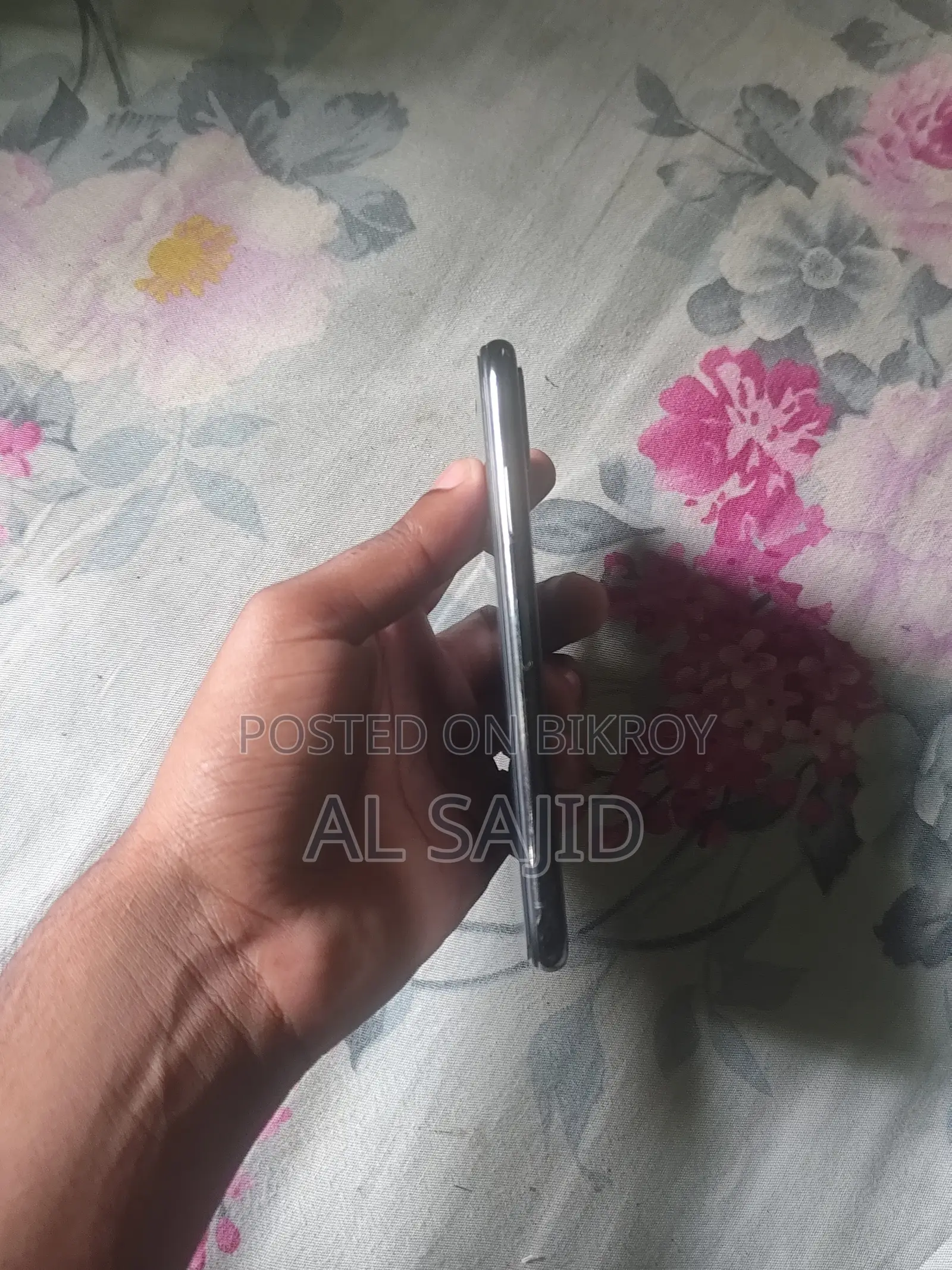 অ্যাপল আইফোন এক্সএস ২৫৬ জিবি ব্ল্যাক