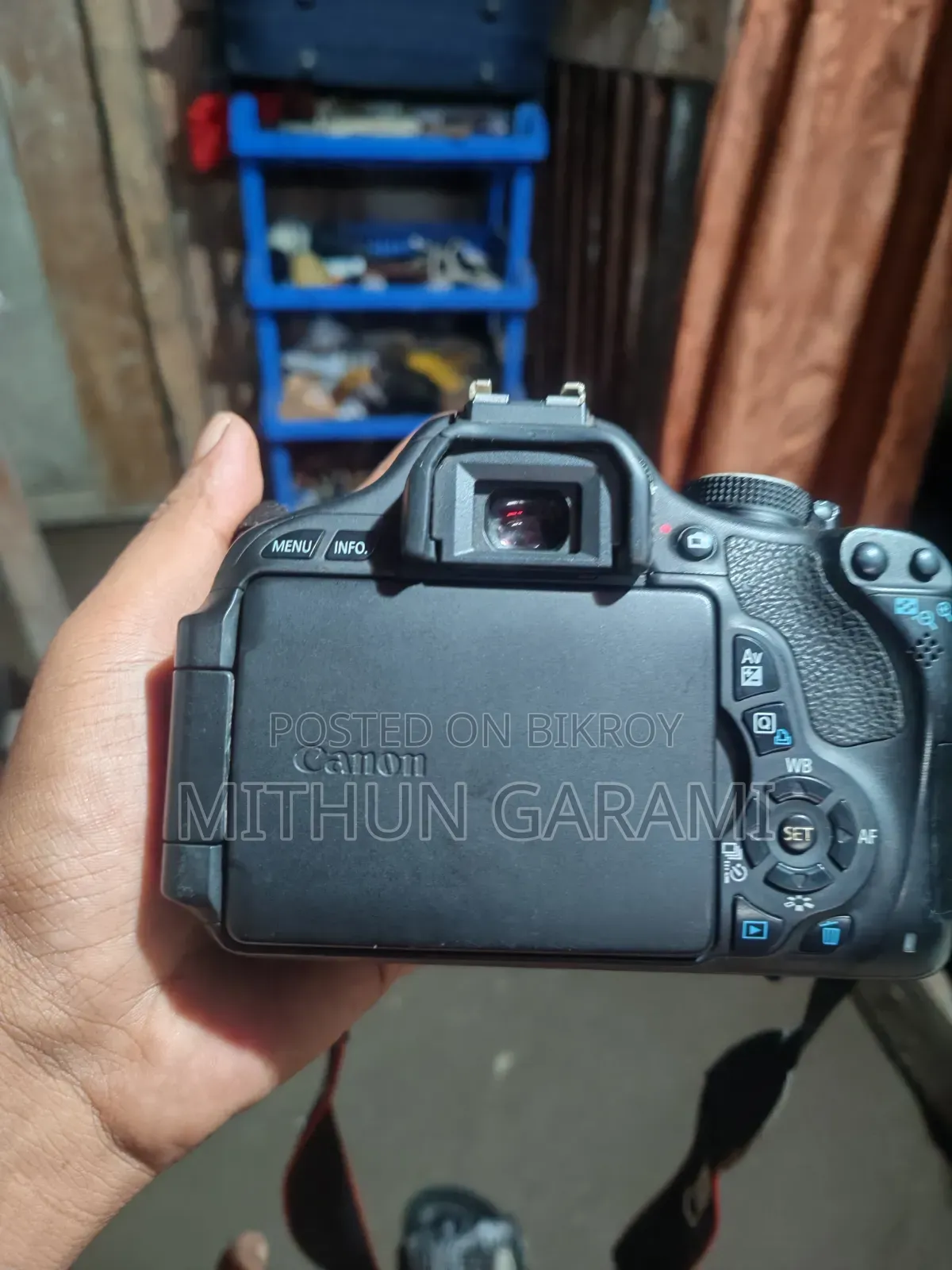 Canon 600D