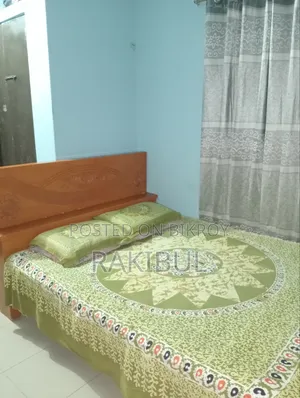 একটি সেমি বক্স বেড