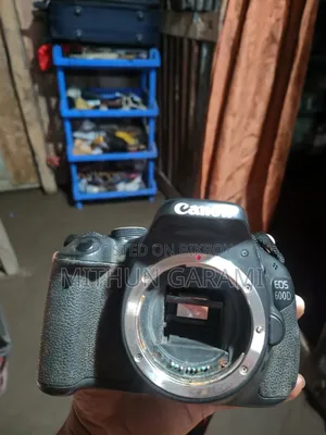 Canon 600D