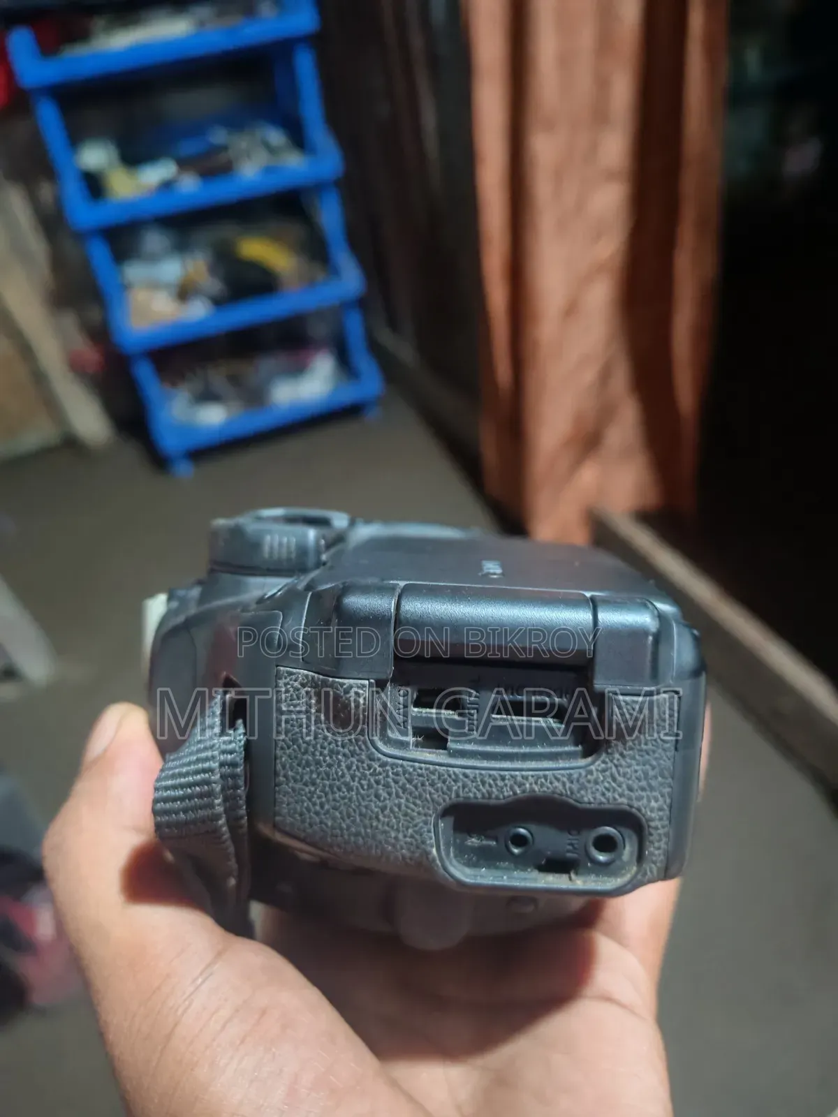Canon 600D