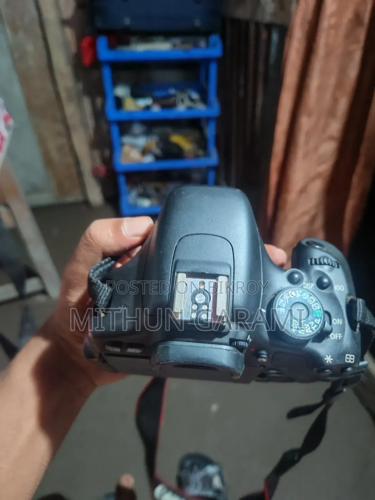 Canon 600D