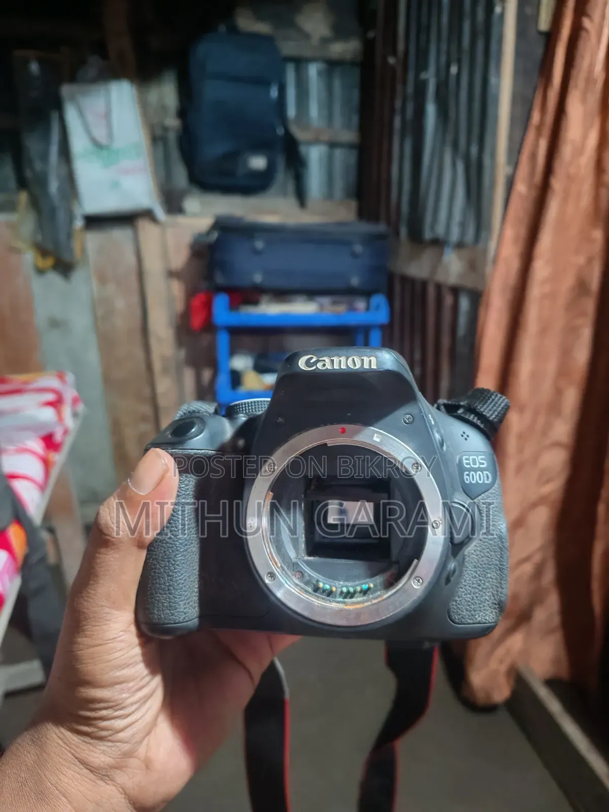 Canon 600D