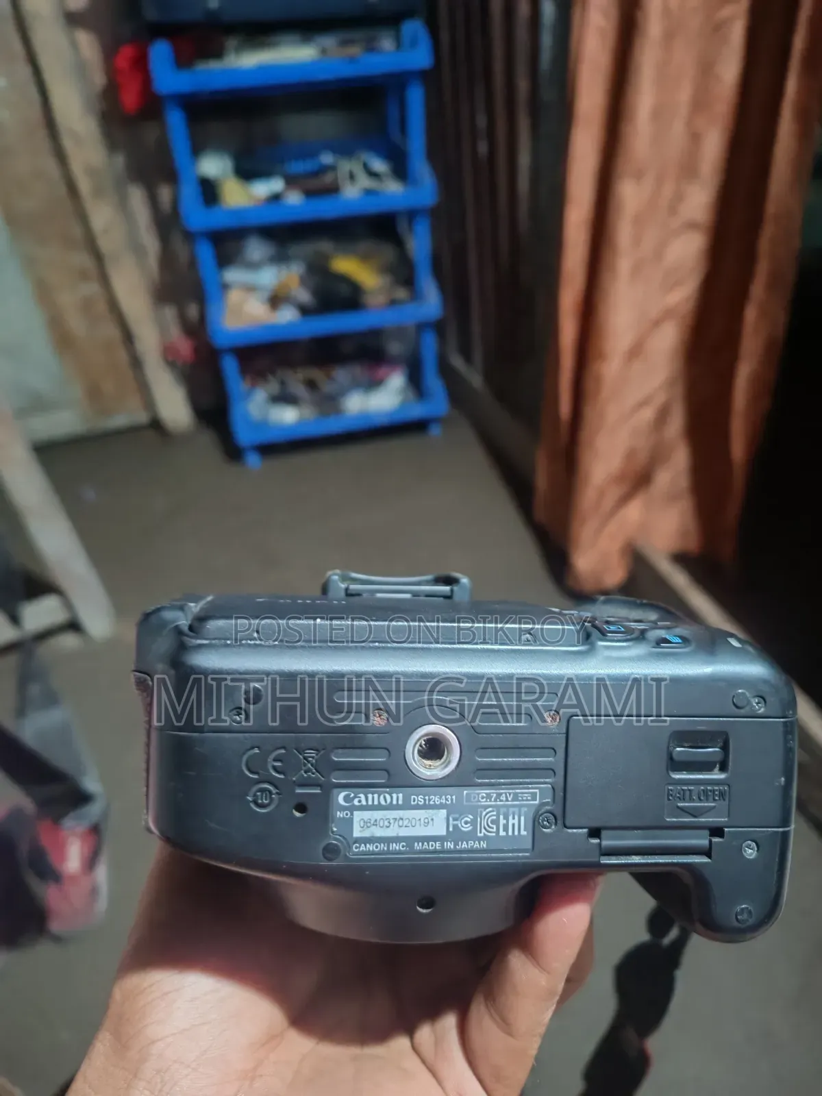 Canon 600D