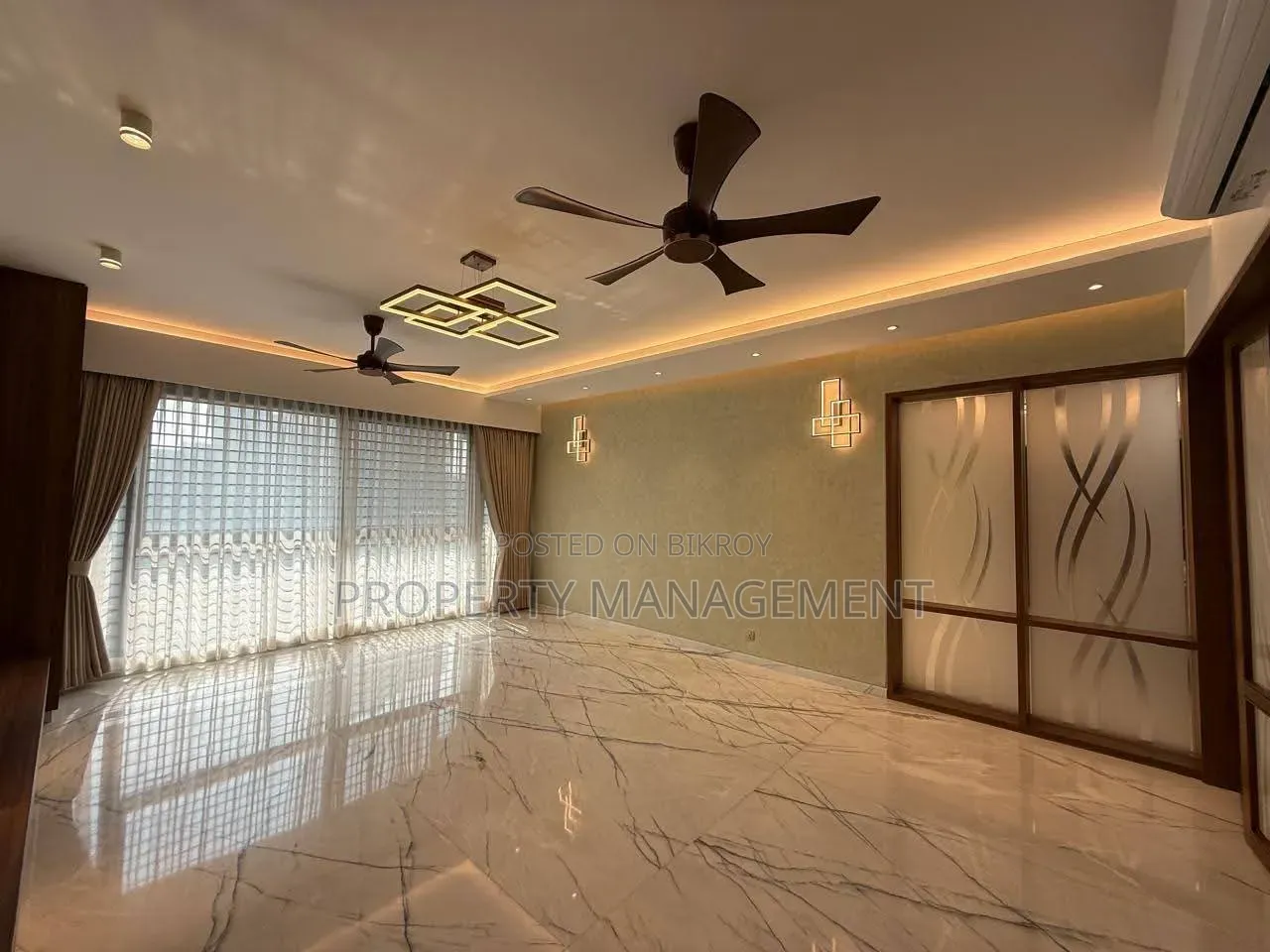3-Bedroom Apartment in Gulshan for rent