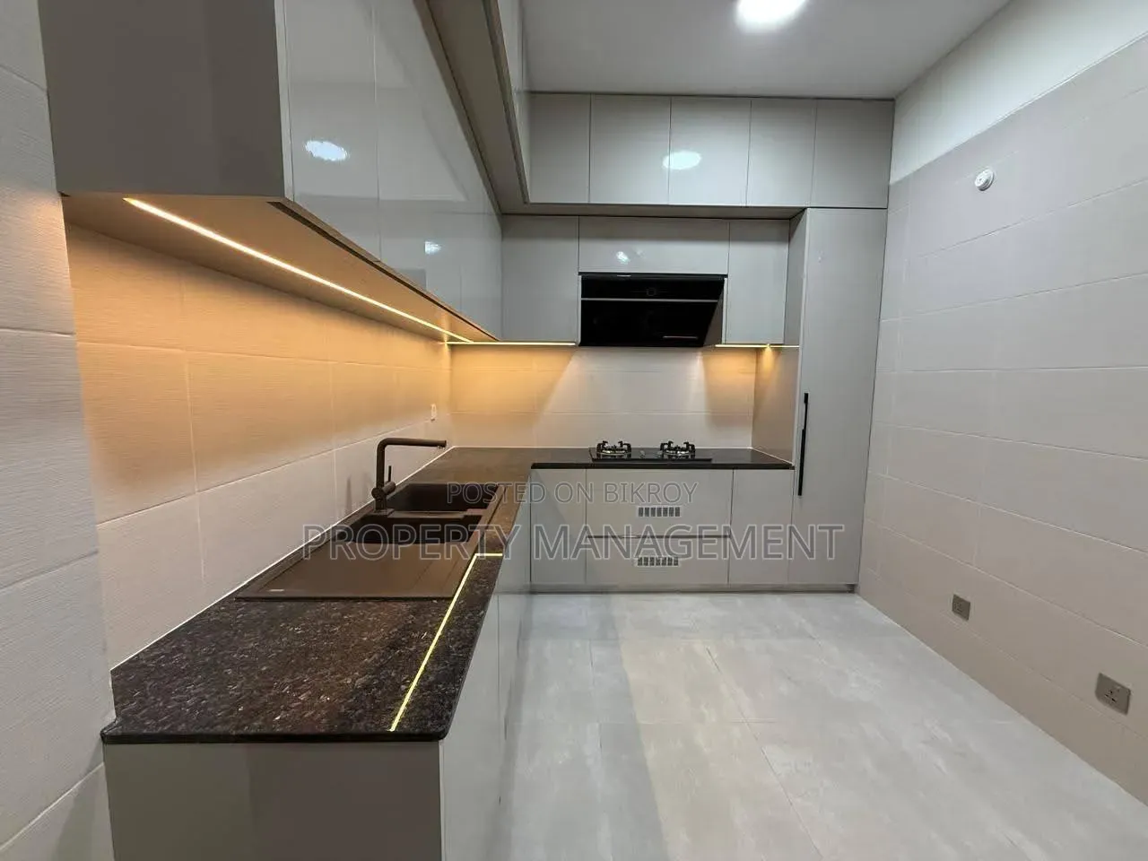 3-Bedroom Apartment in Gulshan for rent