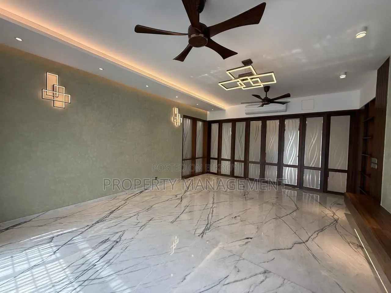 3-Bedroom Apartment in Gulshan for rent