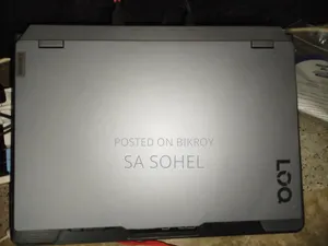 Laptop Lenovo LOQ 15ARP9 24GB Intel Core i5 SSD 512GB