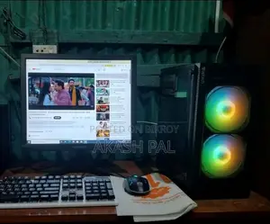 Desktop Computer 8GB Intel Core i5 SSD 128GB