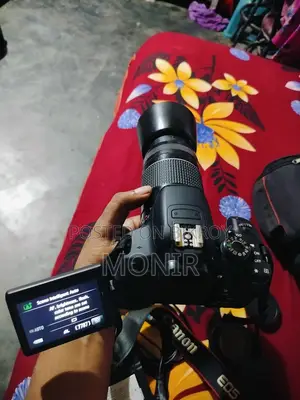 Canon 700D Urgent Sell