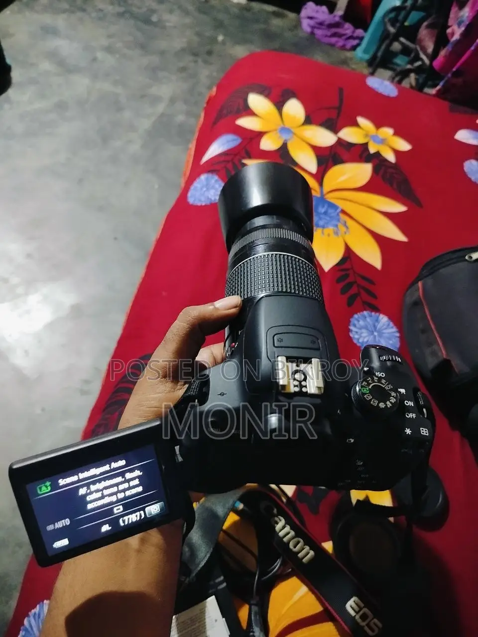 Canon 700D Urgent Sell
