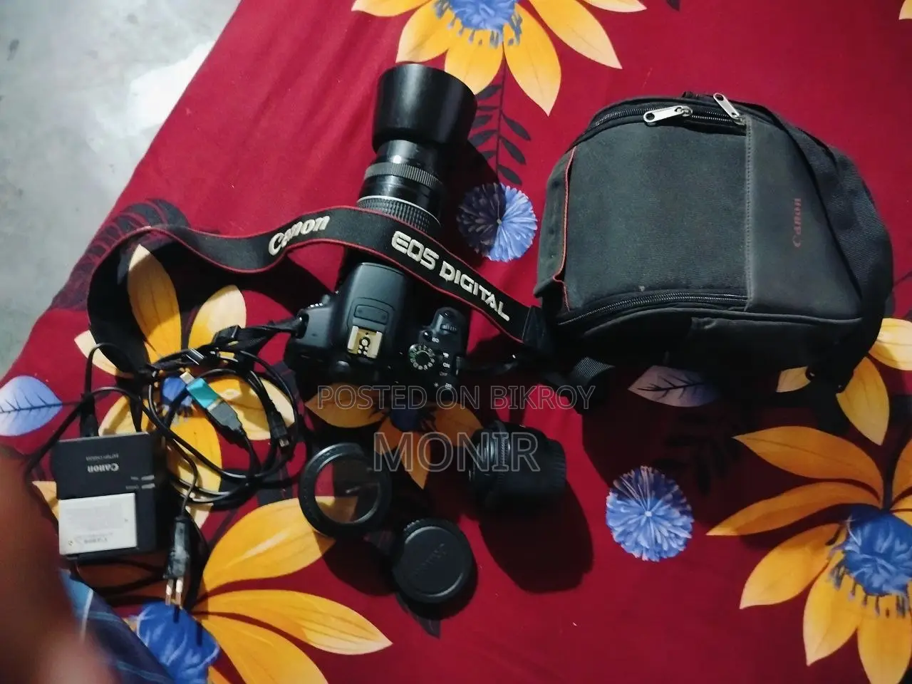 Canon 700D Urgent Sell