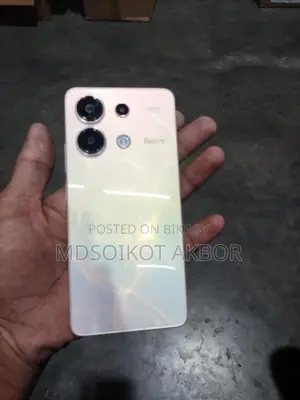Xiaomi Redmi Note 13 256 GB Gold