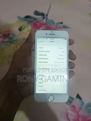 Apple iPhone 7 128 GB Rose Gold