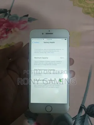 Apple iPhone 7 128 GB Rose Gold