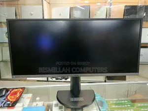 Samsung Ultra WQHD 34" Monitor Full Fresh