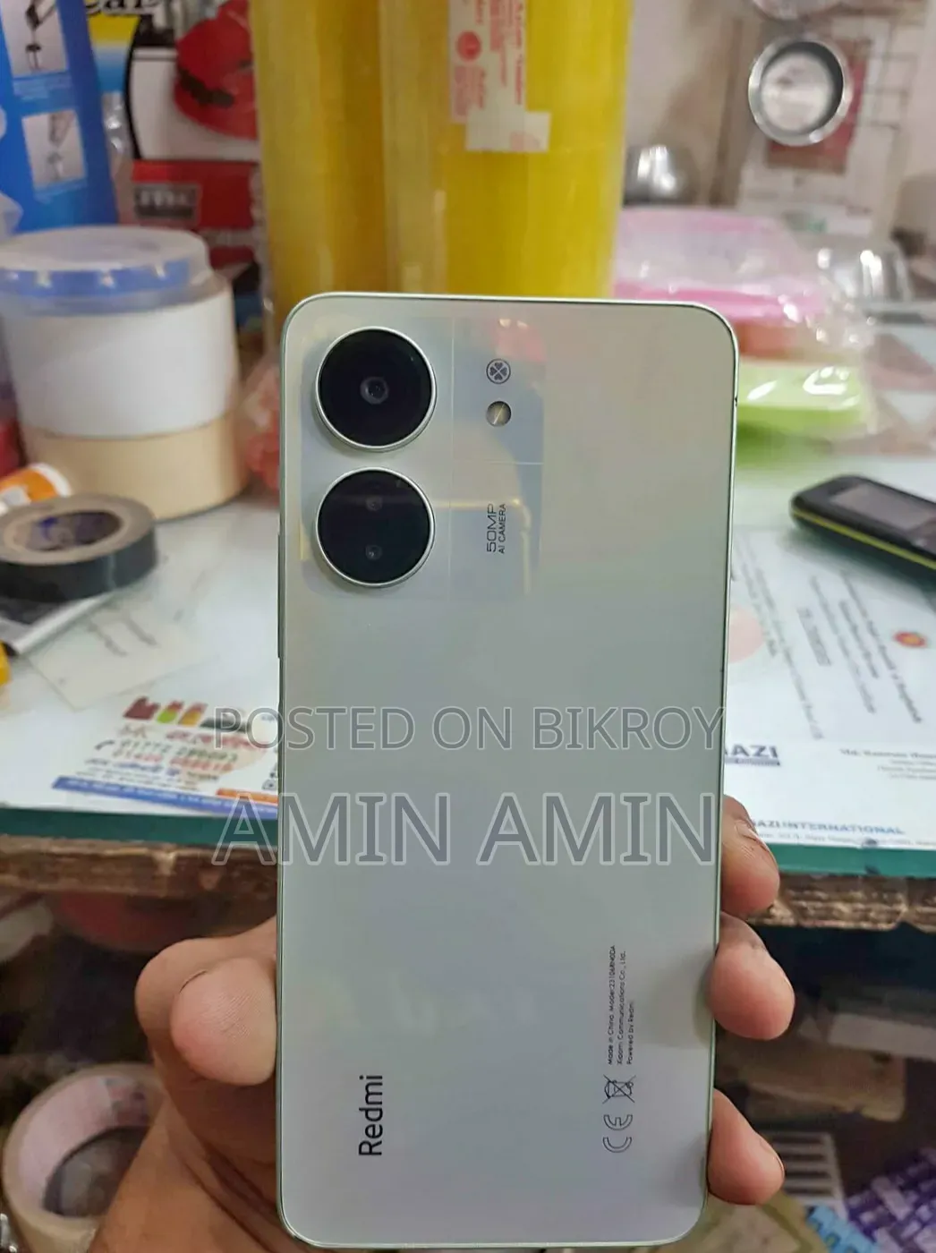 Xiaomi Redmi 13C 128 GB