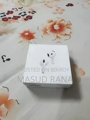 অ্যাপল এয়ারপডস ৪ এএনসি