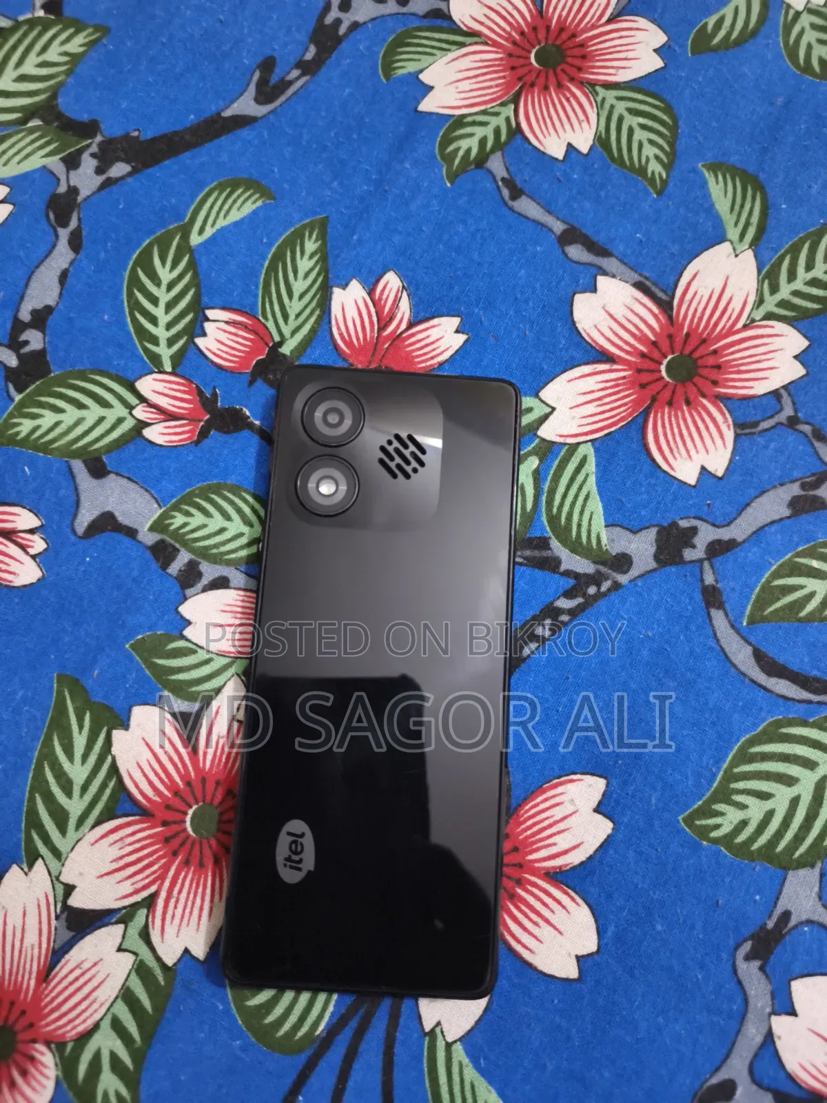 আইটেল আইটি৯৩২০ ১৬ জিবি কালো