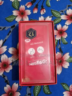 আইটেল আইটি৯৩২০ ১৬ জিবি কালো
