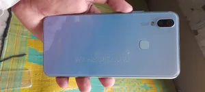 Vivo Y17 256 GB Orange