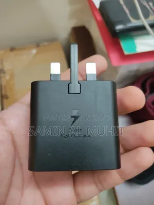 Samsung Original 25W USB-C Power Adapter