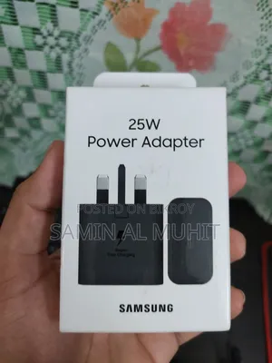 Samsung Original 25W USB-C Power Adapter