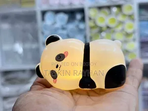 Cute Touch Sensor Night Lamp