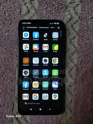 Xiaomi Redmi Note 8 Pro 64 GB Blue