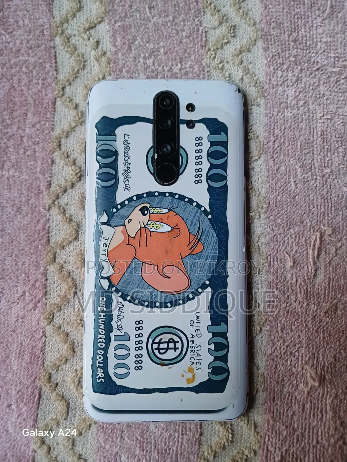 Xiaomi Redmi Note 8 Pro 64 GB Blue