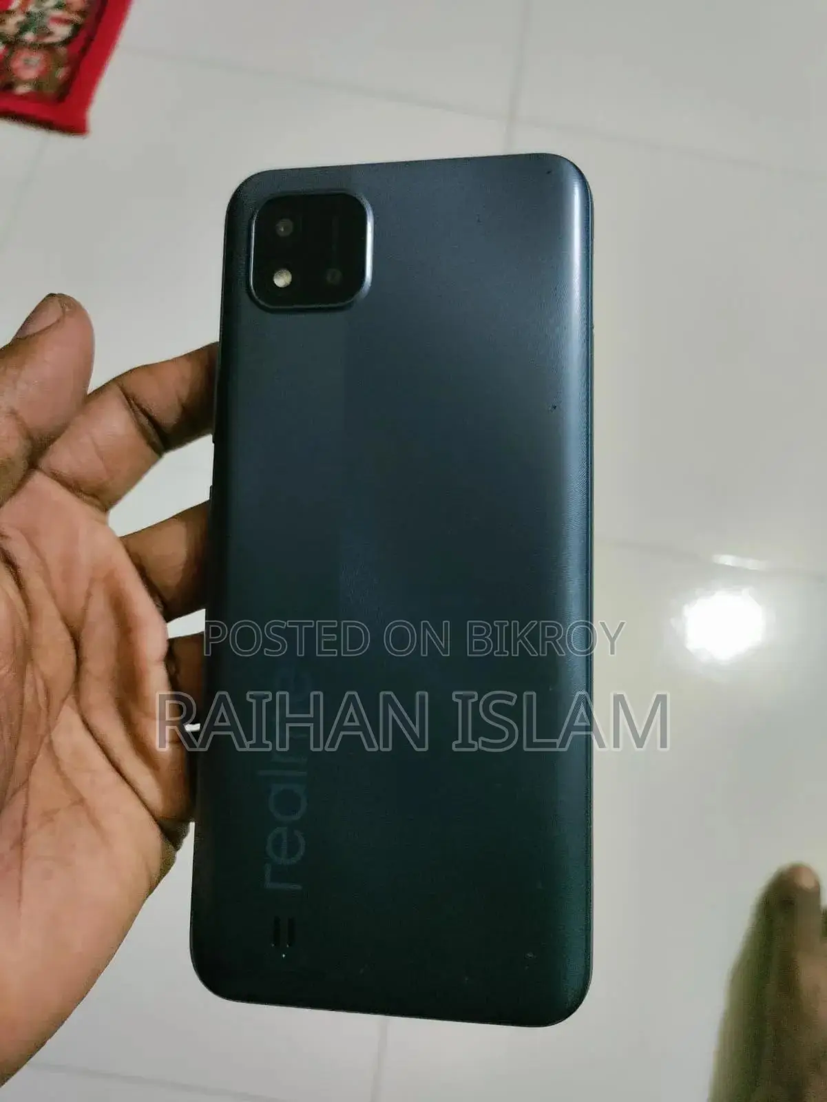 রিয়েলমি সি২ ৩২ জিবি ব্ল্যাক