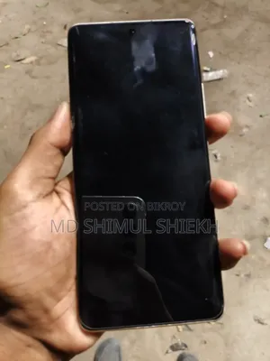 শাওমি সিভি ১এস ১২৮ জিবি সিলভার