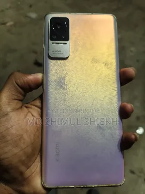 শাওমি সিভি ১এস ১২৮ জিবি সিলভার