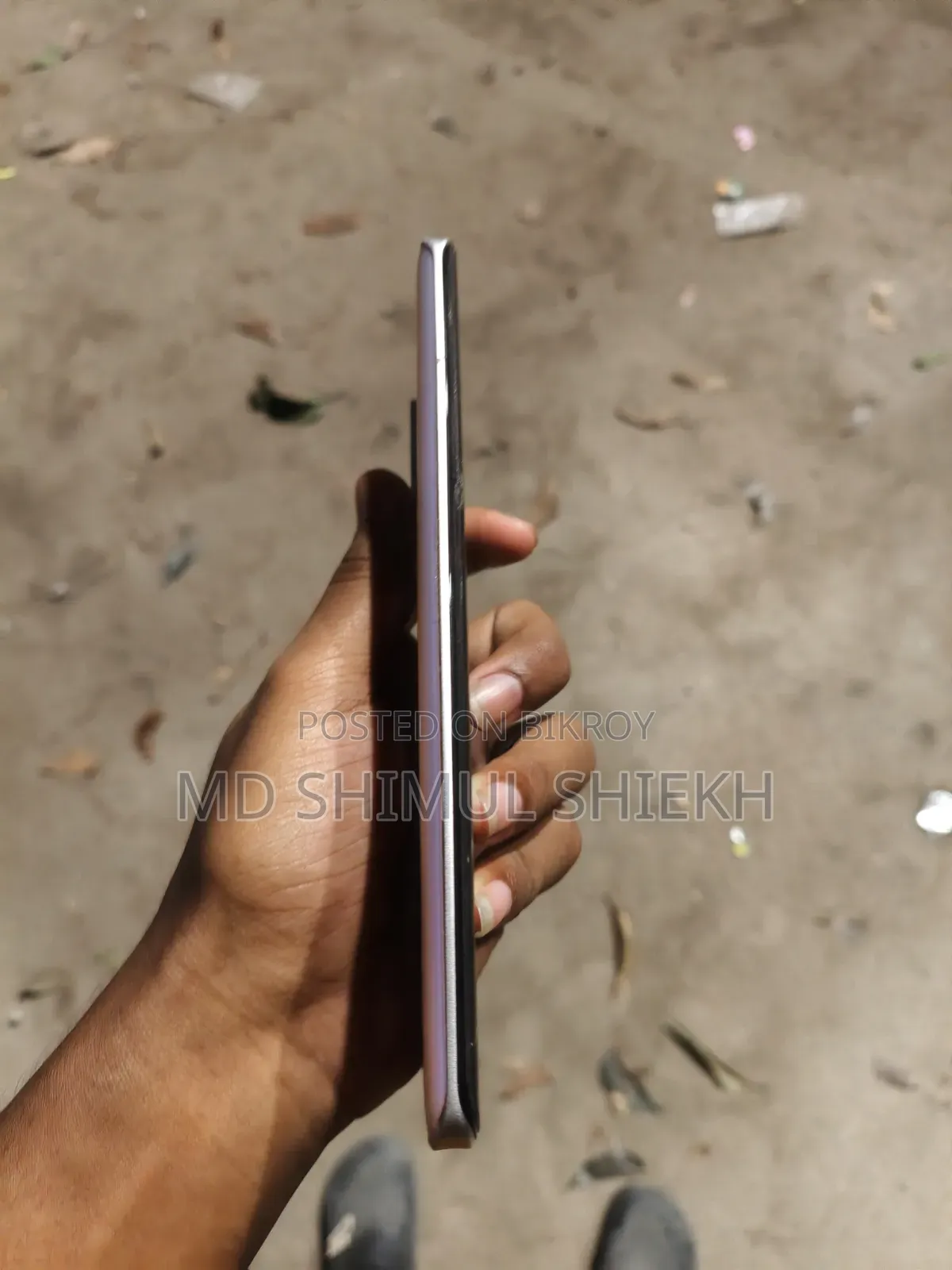 শাওমি সিভি ১এস ১২৮ জিবি সিলভার