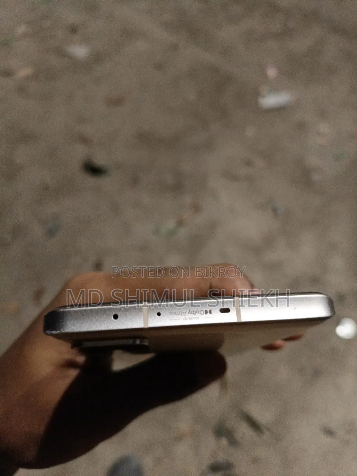 শাওমি সিভি ১এস ১২৮ জিবি সিলভার