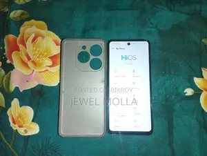 টেকনো স্পার্ক ২০সি ১২৮ জিবি নীল