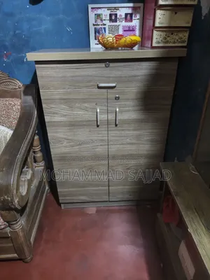 Wooden Wardrobe
