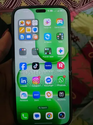 নিউ অনার ৬০০ লাইট ২৫৬ জিবি গ্রে