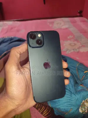 নতুন অ্যাপল আইফোন ১৩ ১২৮ জিবি ব্লু