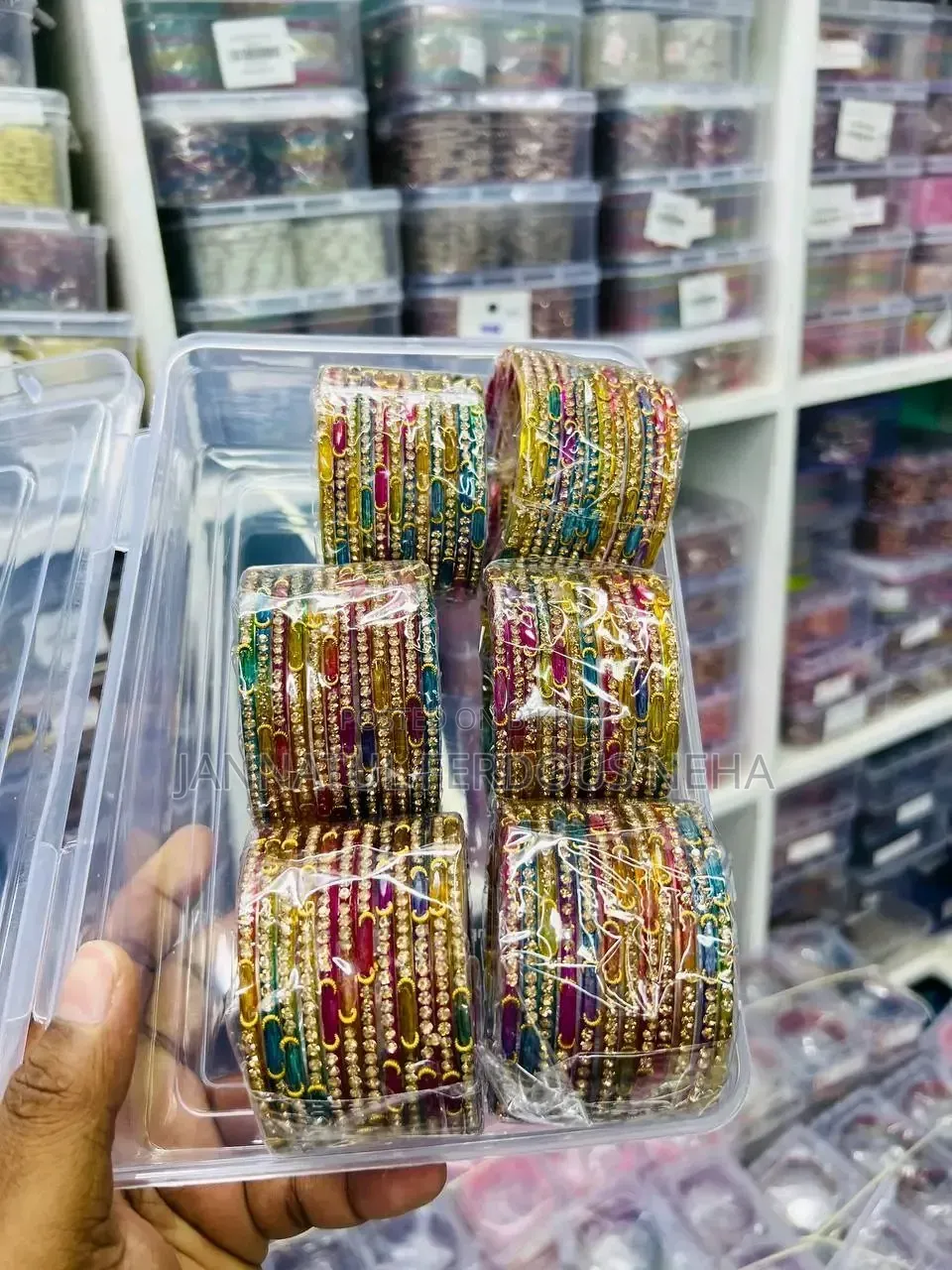 Bangles(Kashmiri, Moon Bangles)