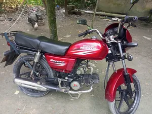 Dayang DY100-A 2022 Red
