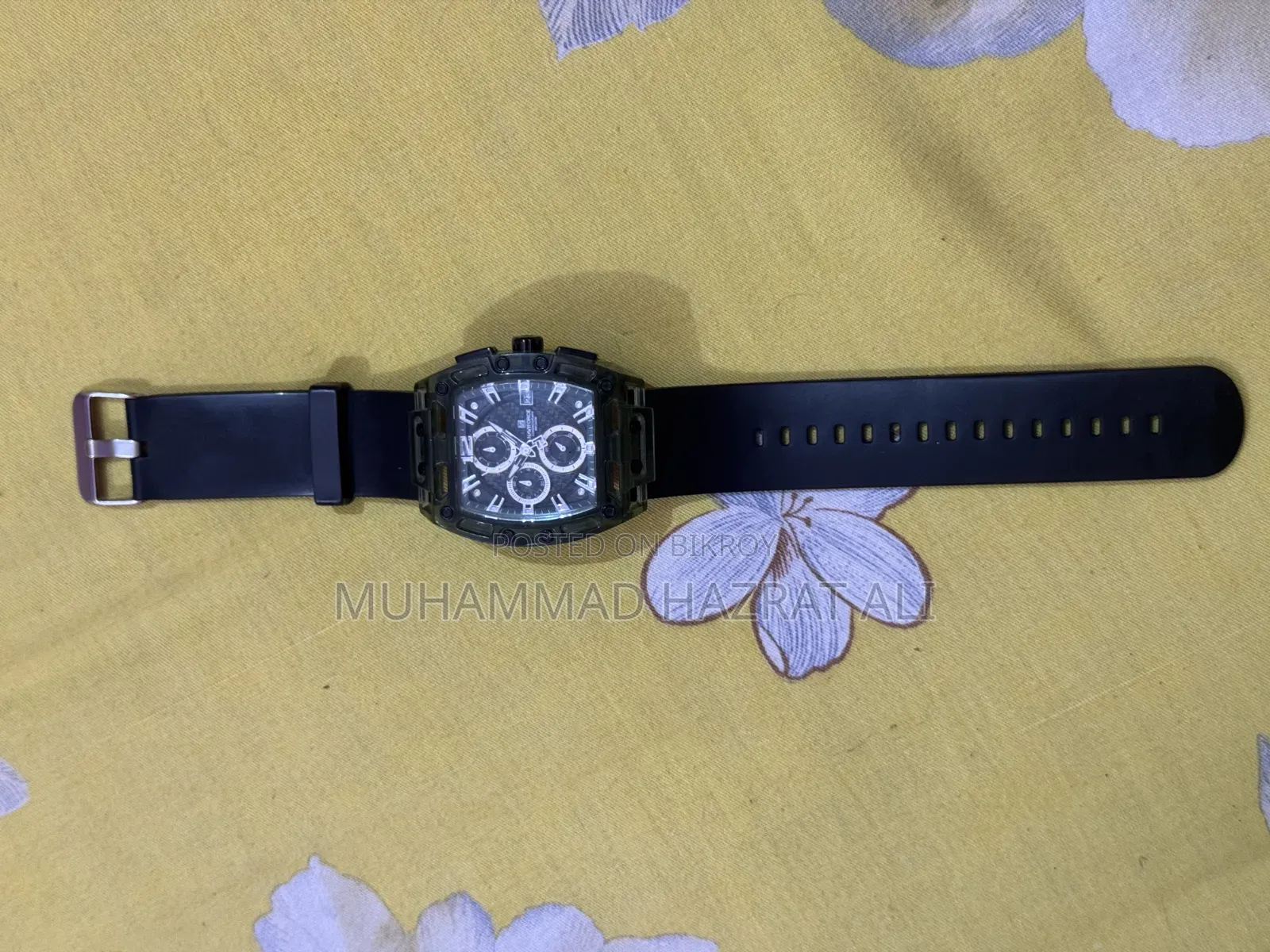 Naviforce Army Watch