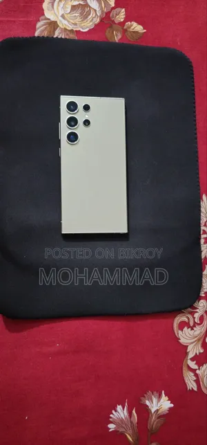 স্যামসাং গ্যালাক্সি এস২৪ আল্ট্রা ২৫৬ জিবি